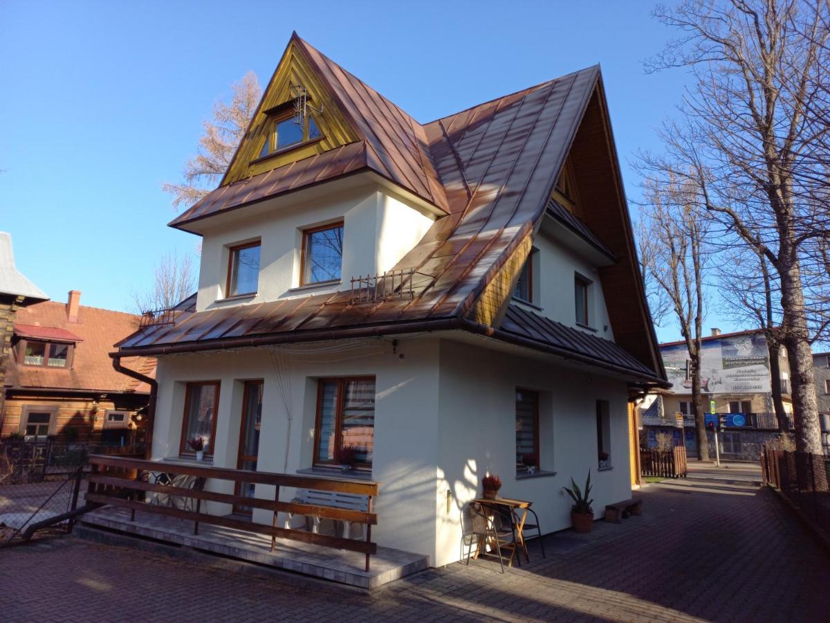 Domek U Gasienicow 1 - Pokoje Goscinne - Zakopane — Photos 2