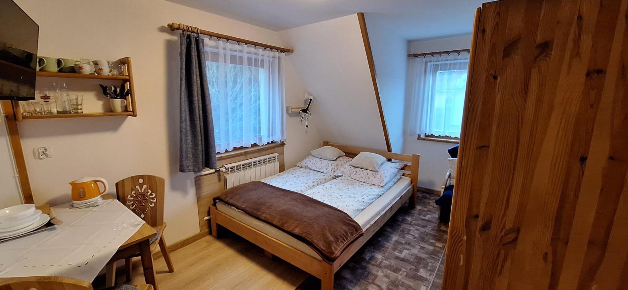 Domek U Gasienicow 1 - Pokoje Goscinne - Zakopane, Zakopane